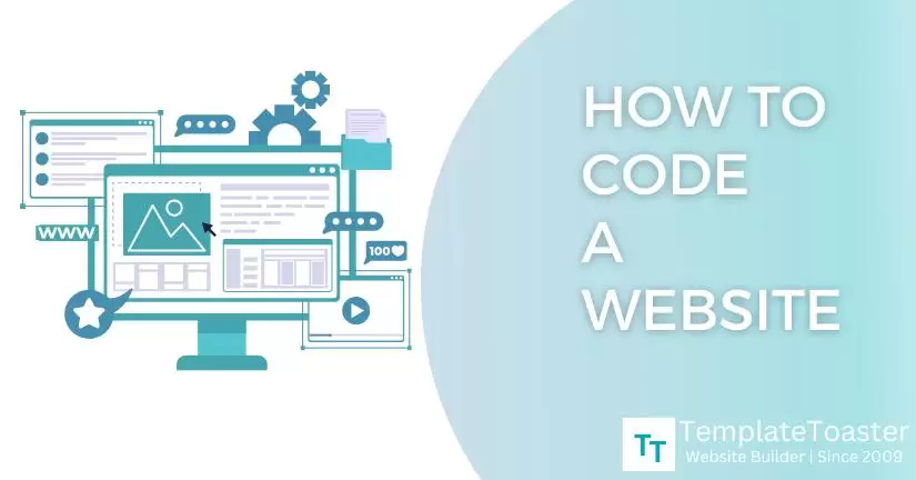 How to Code a Website