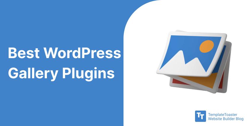 WordPress Gallery Plugins