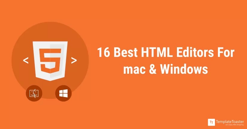Bext HTML Editors for MAC Windows and Linux