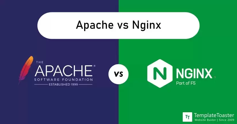 Apache vs Nginx