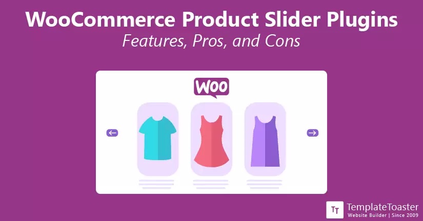 WooCommerce Product Slider Plugins