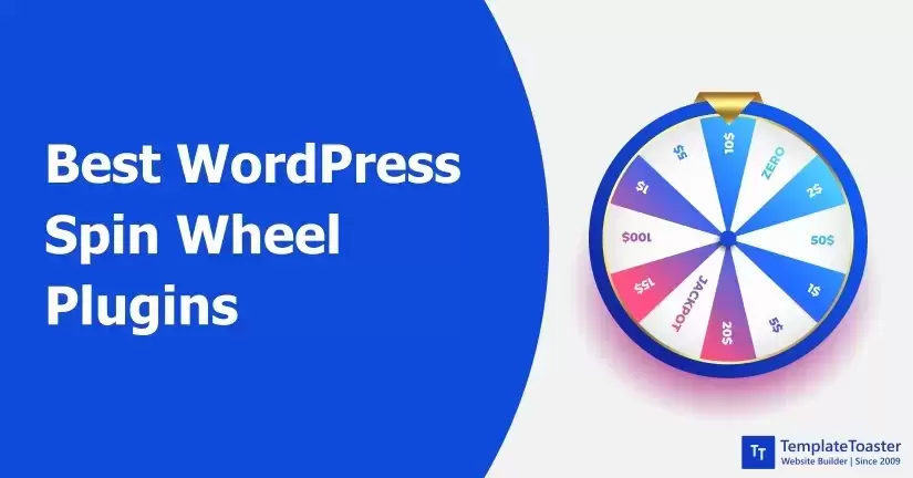 WordPress Spin Wheel Plugins