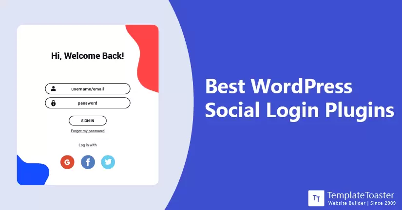 Best WordPress Social Login Plugins