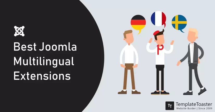 Best Joomla Multilingual Extensions