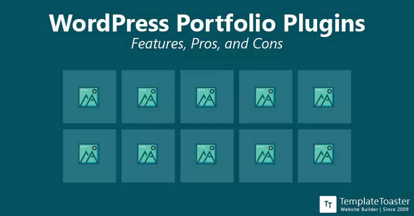 Best WordPress Portfolio Plugins