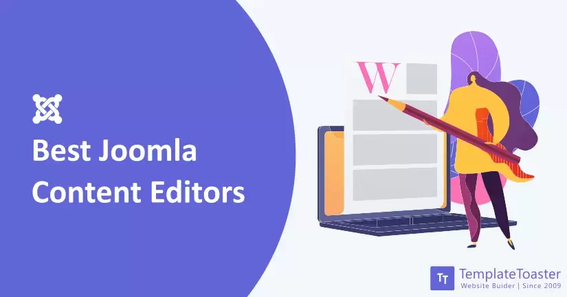 best Joomla content editors